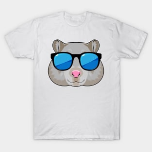 Hamster with Sunglasses T-Shirt